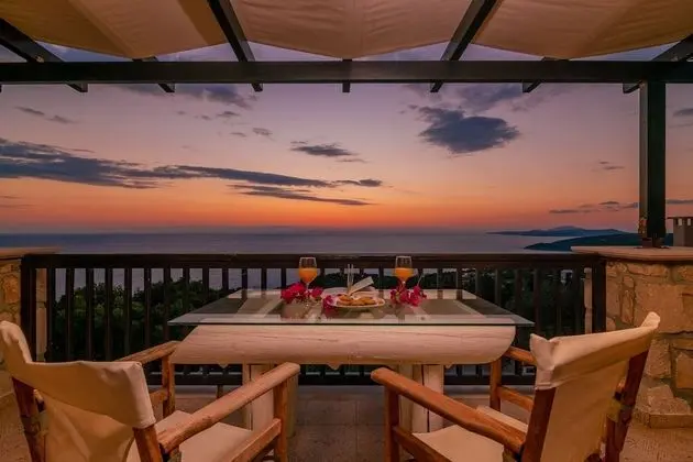Traditional Villa, 1 Yatak Odası, Havuz Kullanımı, Deniz Manzaralı