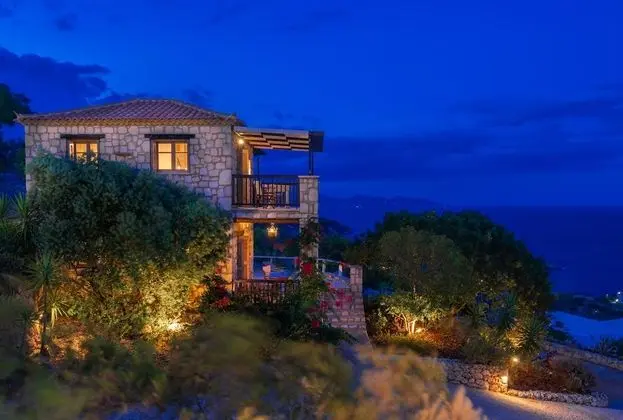 Traditional Villa, 2 Yatak Odası, Havuz Kullanımı, Deniz Manzaralı