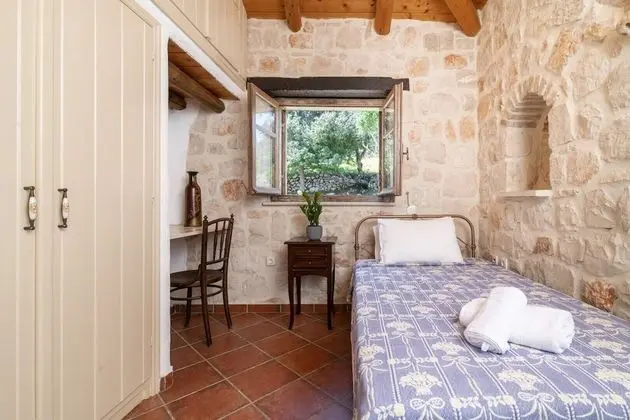 Traditional Villa, 2 Yatak Odası, Havuz Kullanımı, Deniz Manzaralı