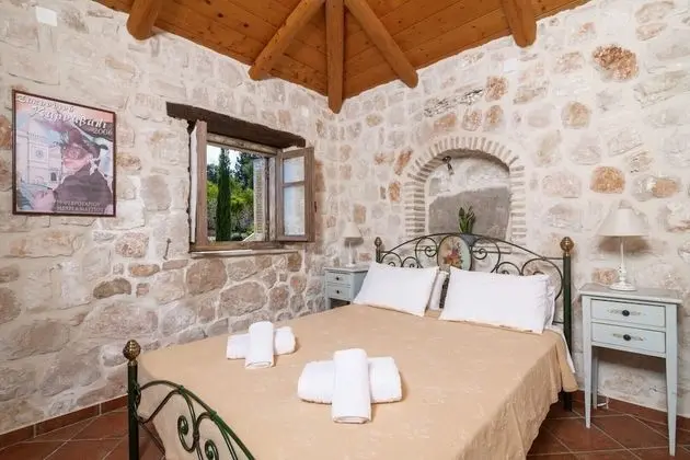 Traditional Villa, 2 Yatak Odası, Havuz Kullanımı, Deniz Manzaralı