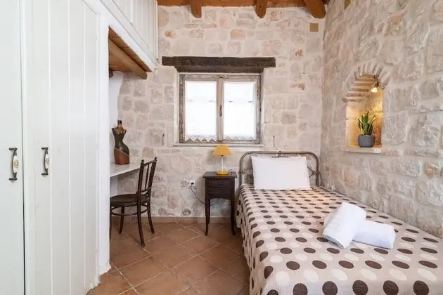 Traditional Villa, 2 Yatak Odası, Havuz Kullanımı, Deniz Manzaralı