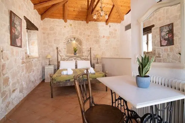 Traditional Villa, 2 Yatak Odası, Havuz Kullanımı, Deniz Manzaralı