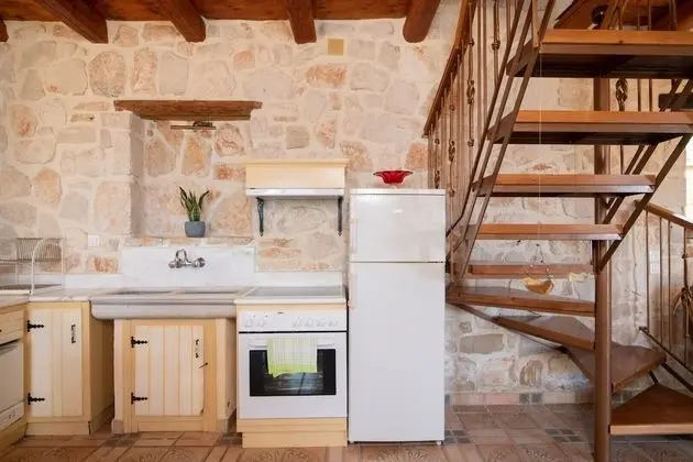 Traditional Villa, 2 Yatak Odası, Havuz Kullanımı, Deniz Manzaralı