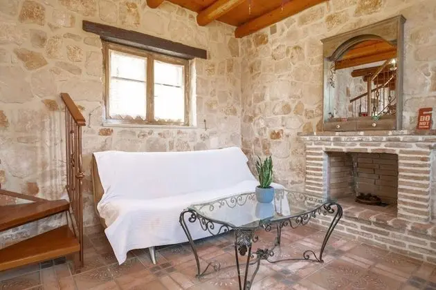 Traditional Villa, 2 Yatak Odası, Havuz Kullanımı, Deniz Manzaralı