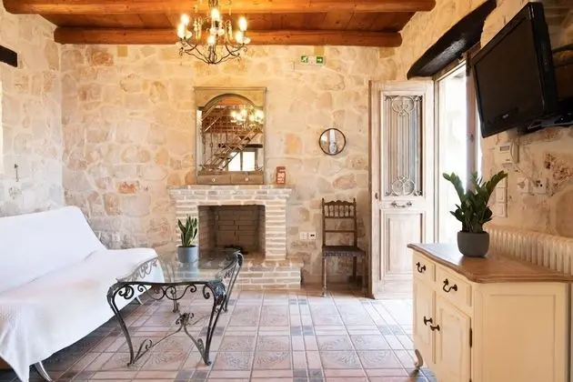 Traditional Villa, 2 Yatak Odası, Havuz Kullanımı, Deniz Manzaralı