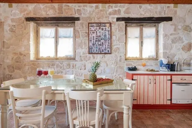 Traditional Villa, 2 Yatak Odası, Havuz Kullanımı, Deniz Manzaralı