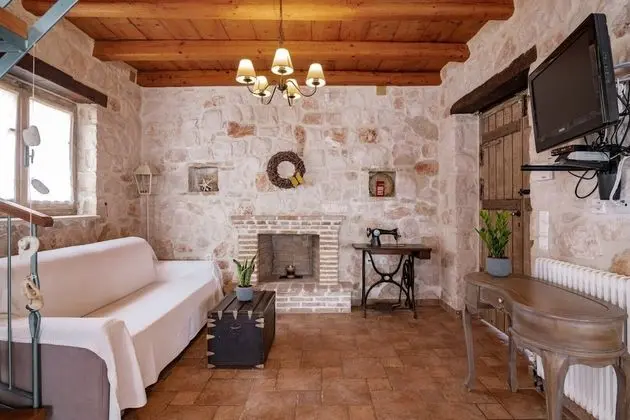 Traditional Villa, 2 Yatak Odası, Havuz Kullanımı, Deniz Manzaralı