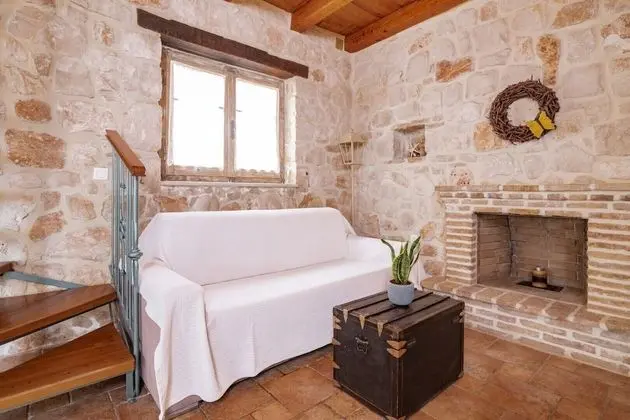 Traditional Villa, 2 Yatak Odası, Havuz Kullanımı, Deniz Manzaralı
