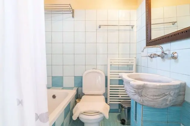 Traditional Villa, 2 Yatak Odası, Havuz Kullanımı, Deniz Manzaralı