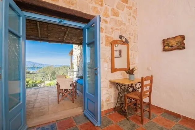 Family Ev, 1 Yatak Odası, Balkon, Kısmi Deniz Manzaralı
