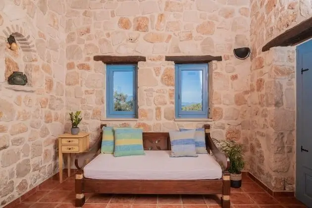 Family Ev, 1 Yatak Odası, Balkon, Kısmi Deniz Manzaralı
