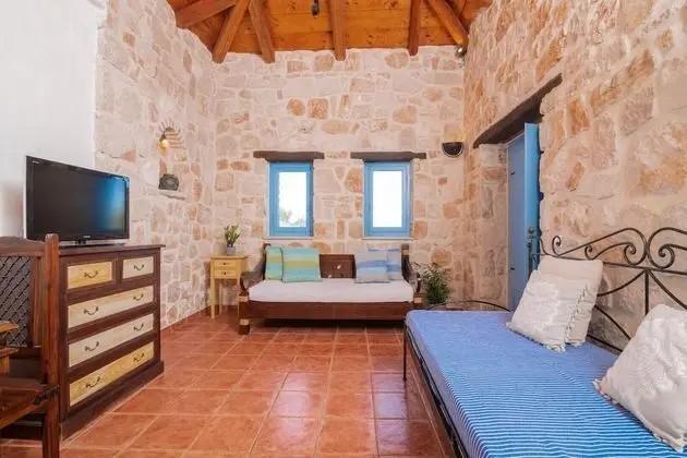 Family Ev, 1 Yatak Odası, Balkon, Kısmi Deniz Manzaralı