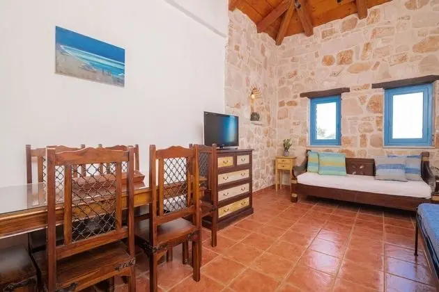 Family Ev, 1 Yatak Odası, Balkon, Kısmi Deniz Manzaralı