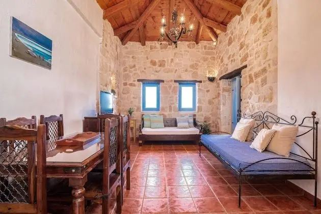 Family Ev, 1 Yatak Odası, Balkon, Kısmi Deniz Manzaralı