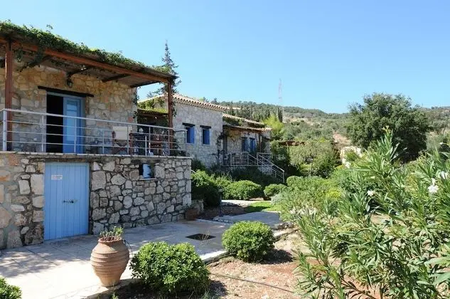 Family Ev, 1 Yatak Odası, Balkon, Kısmi Deniz Manzaralı