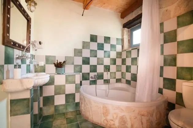 Family Ev, 1 Yatak Odası, Balkon, Kısmi Deniz Manzaralı