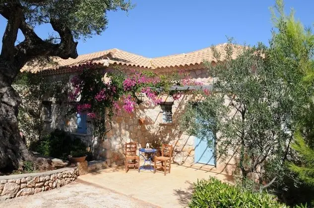 Traditional Ev, 1 Yatak Odası, Balkon, Kısmi Deniz Manzaralı