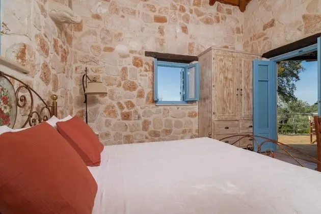 Traditional Ev, 1 Yatak Odası, Balkon, Kısmi Deniz Manzaralı