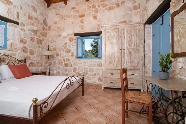 Traditional Ev, 1 Yatak Odası, Balkon, Kısmi Deniz Manzaralı