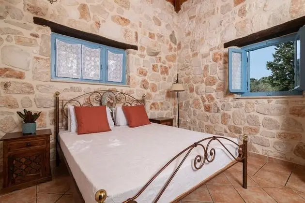 Traditional Ev, 1 Yatak Odası, Balkon, Kısmi Deniz Manzaralı