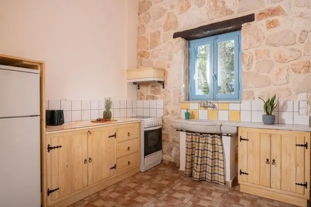 Traditional Ev, 1 Yatak Odası, Balkon, Kısmi Deniz Manzaralı
