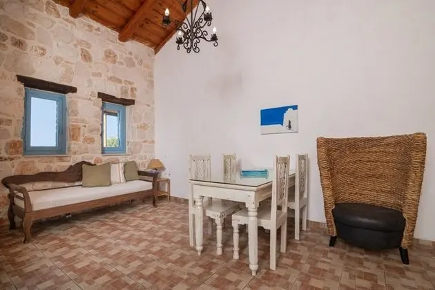 Traditional Ev, 1 Yatak Odası, Balkon, Kısmi Deniz Manzaralı