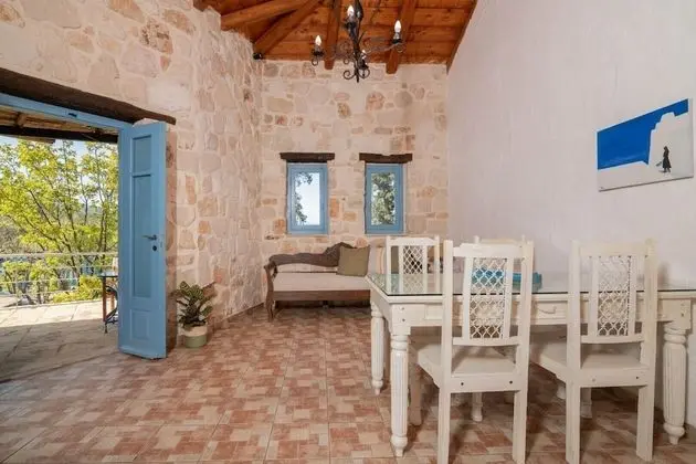Traditional Ev, 1 Yatak Odası, Balkon, Kısmi Deniz Manzaralı
