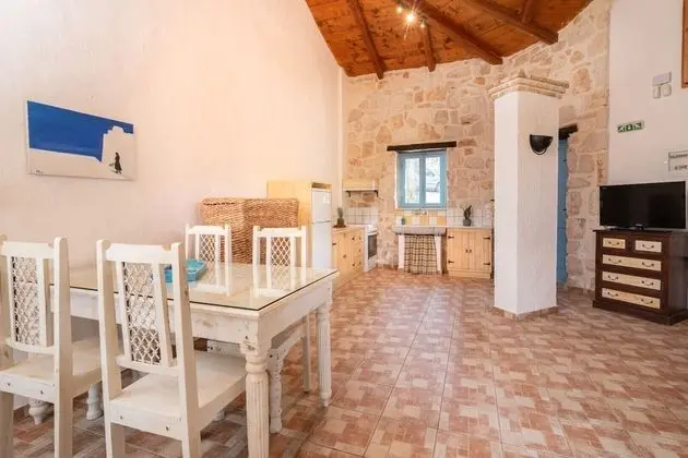 Traditional Ev, 1 Yatak Odası, Balkon, Kısmi Deniz Manzaralı