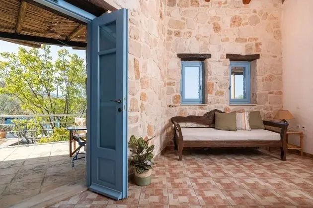 Traditional Ev, 1 Yatak Odası, Balkon, Kısmi Deniz Manzaralı