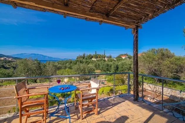 Traditional Ev, 1 Yatak Odası, Balkon, Kısmi Deniz Manzaralı