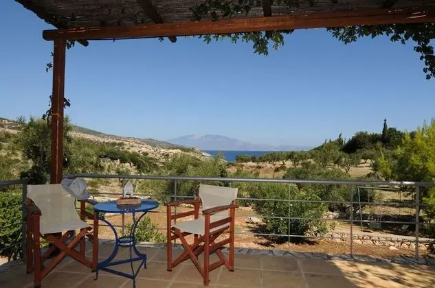 Traditional Ev, 1 Yatak Odası, Balkon, Kısmi Deniz Manzaralı