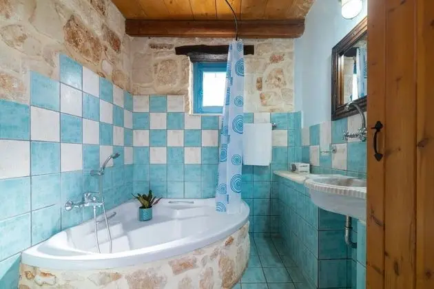 Traditional Ev, 1 Yatak Odası, Balkon, Kısmi Deniz Manzaralı