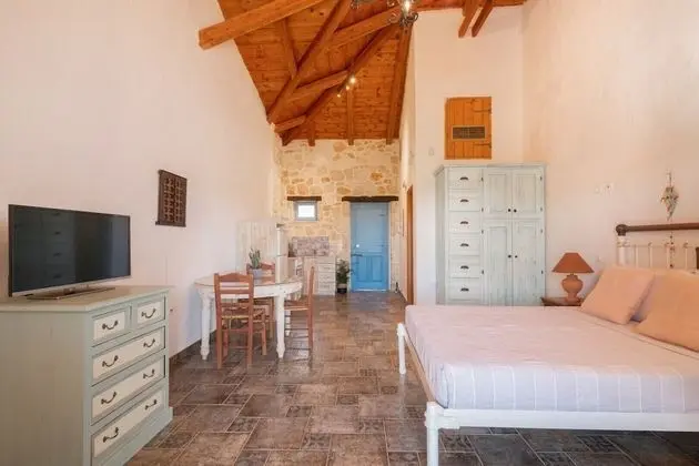 Traditional Ev, Balkon, Kısmi Deniz Manzaralı