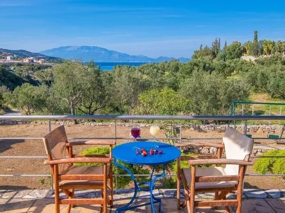Traditional Ev, Balkon, Kısmi Deniz Manzaralı