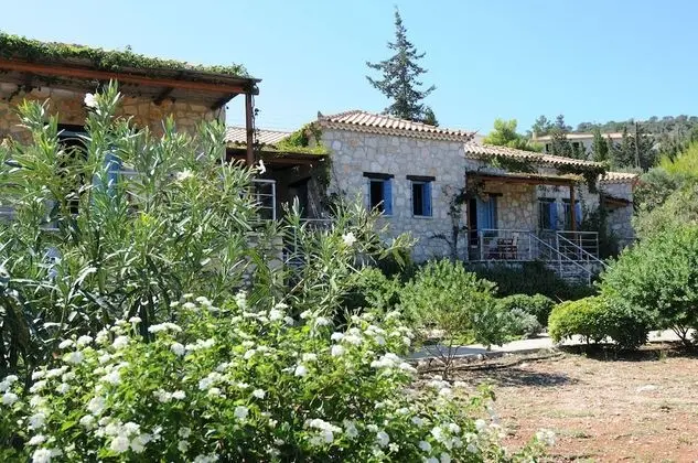 Traditional Ev, Balkon, Kısmi Deniz Manzaralı