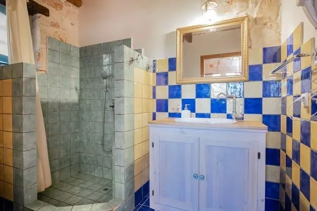 Traditional Ev, Balkon, Kısmi Deniz Manzaralı