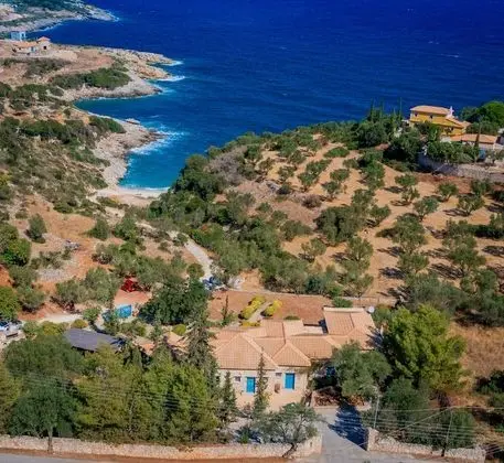 Traditional Ev, Balkon, Kısmi Deniz Manzaralı