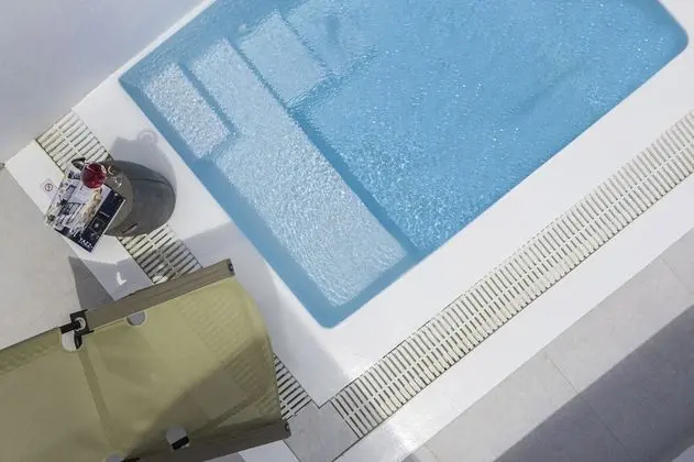 Deluxe Süit, Kişiye Özel Havuzlu