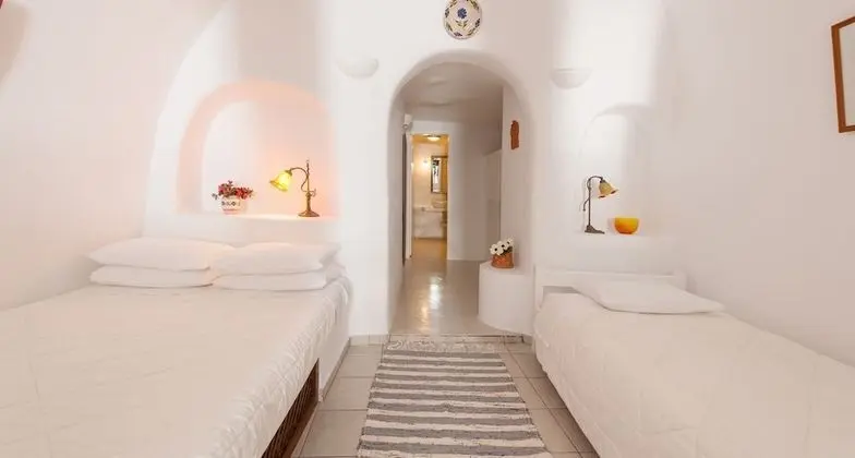 Family Villa, 2 Yatak Odası (Cave)