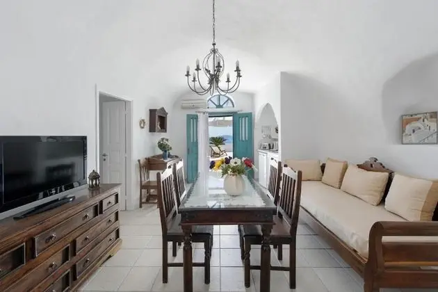 Family Villa, 2 Yatak Odası (Cave)