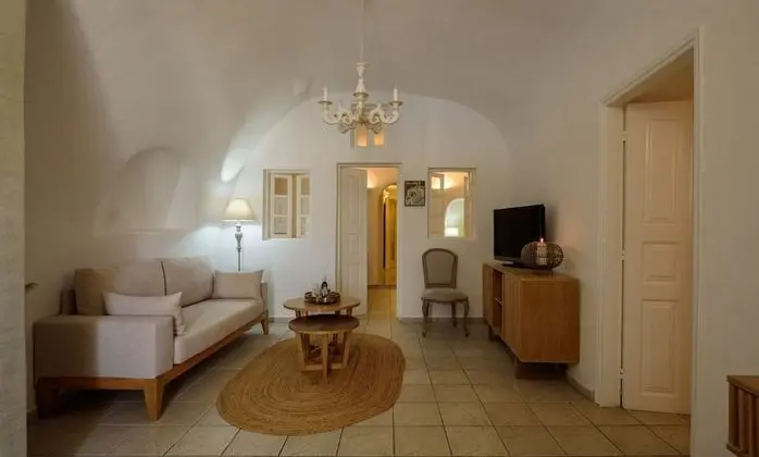 Family Villa, 2 Yatak Odası (Cave)