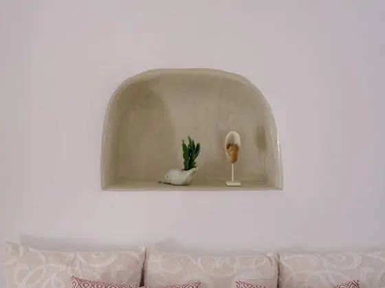 Family Villa (Cave, Caldera View)