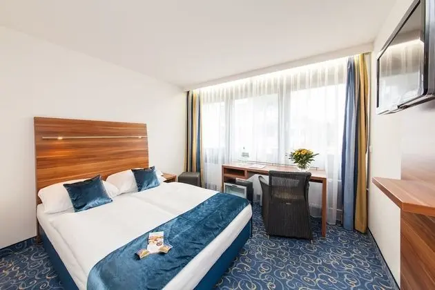 Büyük Yataklı Tek Kişilik Oda (Queensize)