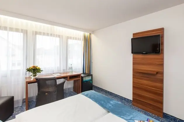 Büyük Yataklı Tek Kişilik Oda (Queensize)