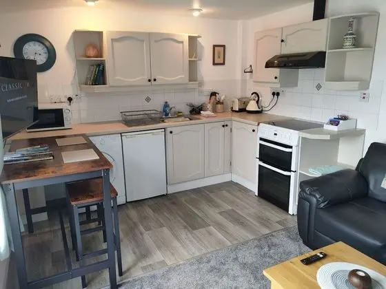Apart Daire, 1 Yatak Odası (Lower Byre)