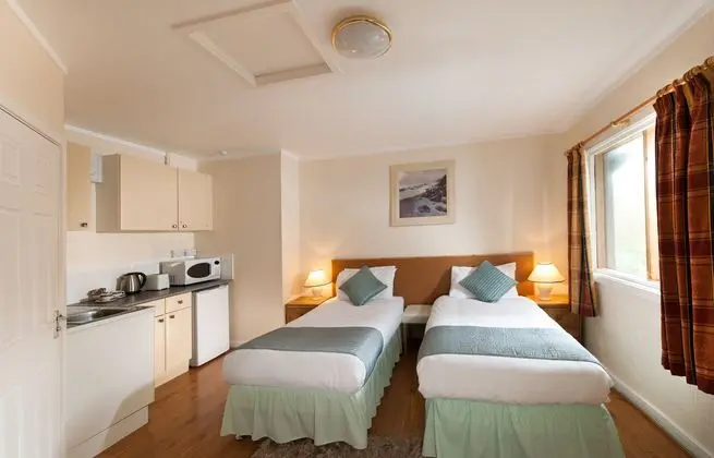 İkiz Guest Room