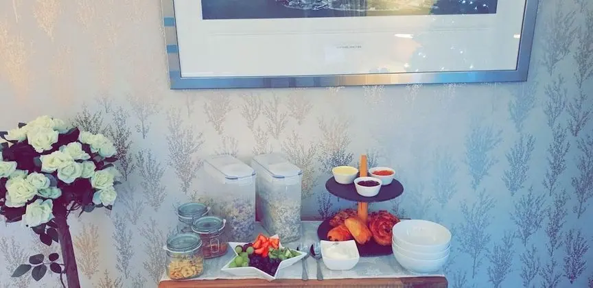 Superior Tek Büyük Yataklı Oda, Dağ Manzaralı