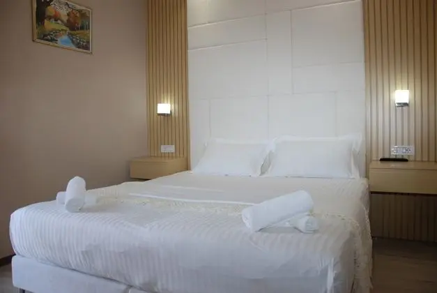 1 Çift Kişilik Veya 2 Tek Kişilik Yatak Sea View