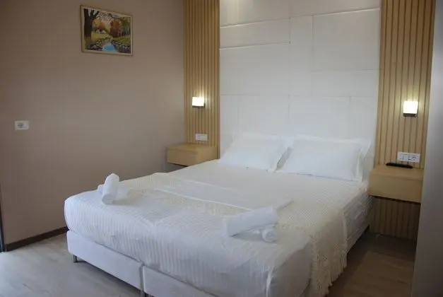 1 Çift Kişilik Veya 2 Tek Kişilik Yatak Sea View