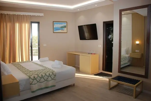 Çift ​​kişilik With Balcony
